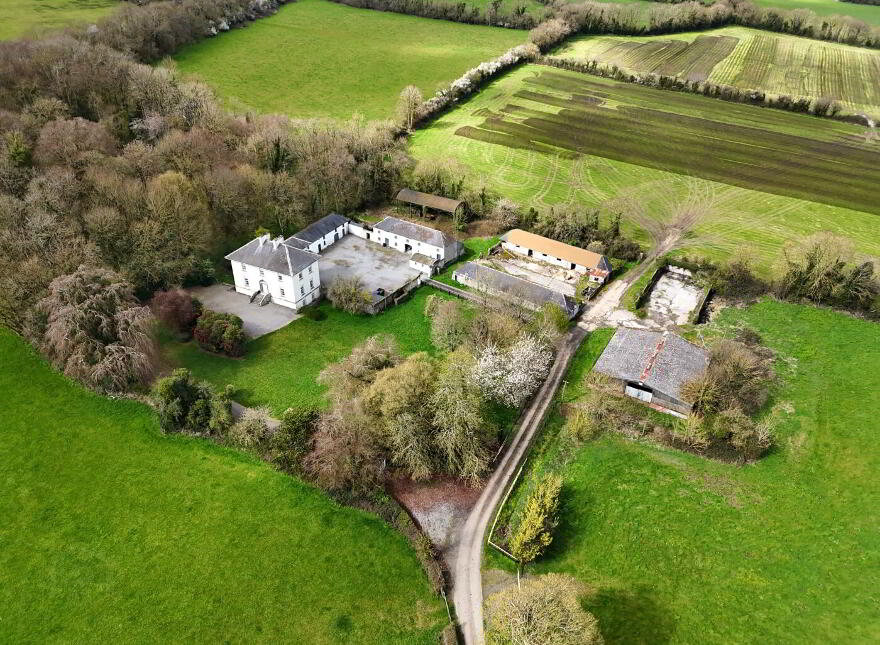 Leugh House, Threecastles, Kilkenny, R95ER89