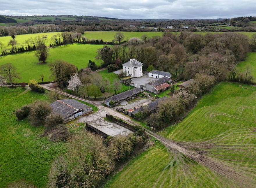 Leugh House, Threecastles, Kilkenny, R95ER89