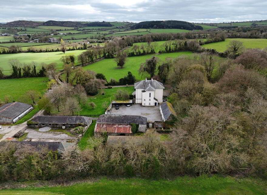 Leugh House, Threecastles, Kilkenny, R95ER89