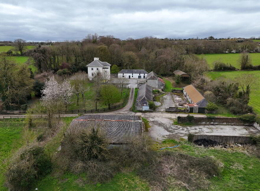Leugh House, Threecastles, Kilkenny, R95ER89
