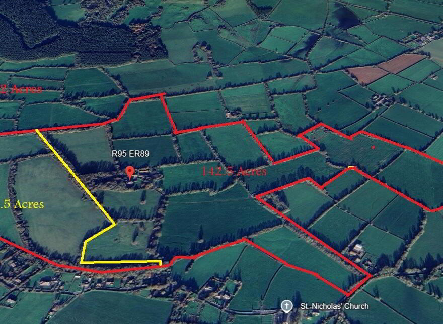 Leugh House, Threecastles, Kilkenny, R95ER89