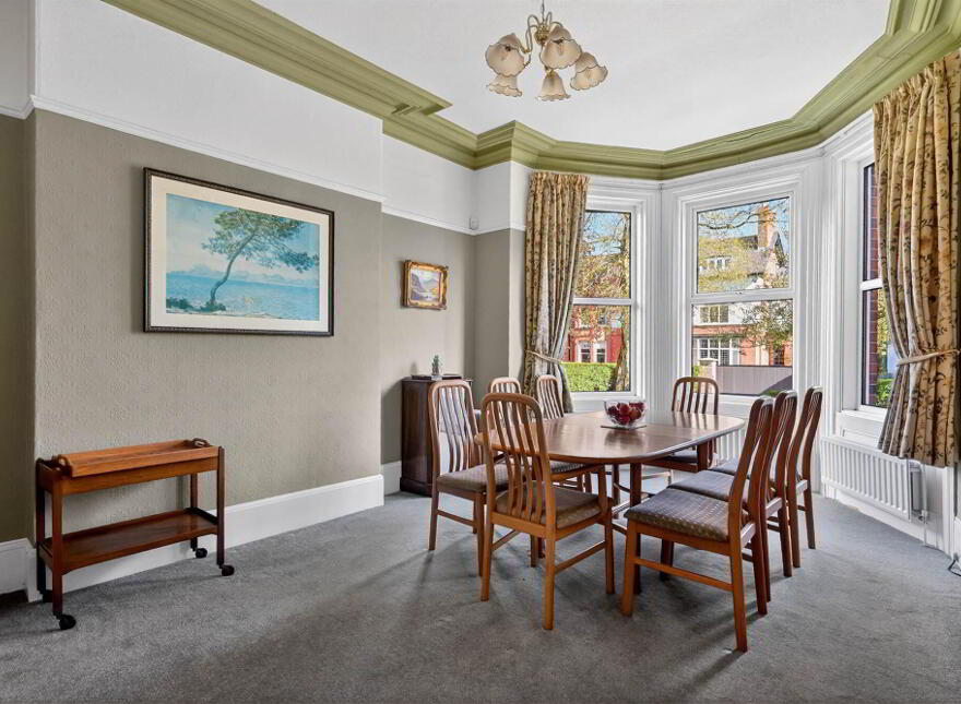 The Deanery, 5 Deramore Drive, Malone Road, Belfast, BT9 5JQ