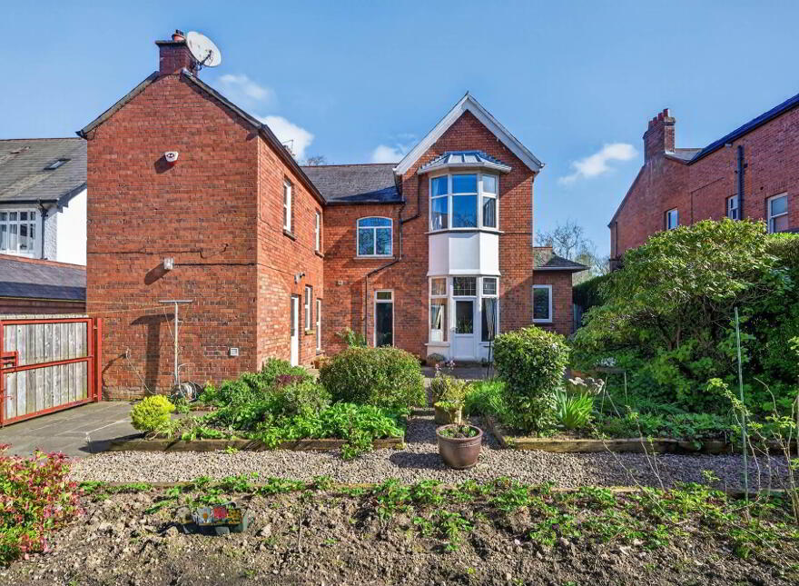 The Deanery, 5 Deramore Drive, Malone Road, Belfast, BT9 5JQ