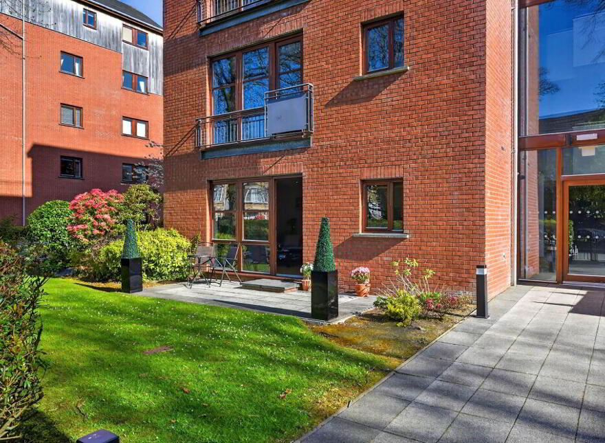 B1 Apt Malone Square, 42 Windsor Park, Belfast, BT9 6JU