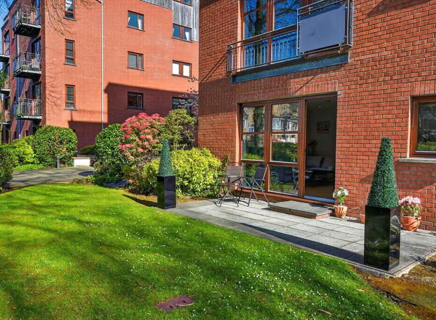 B1 Apt Malone Square, 42 Windsor Park, Belfast, BT9 6JU
