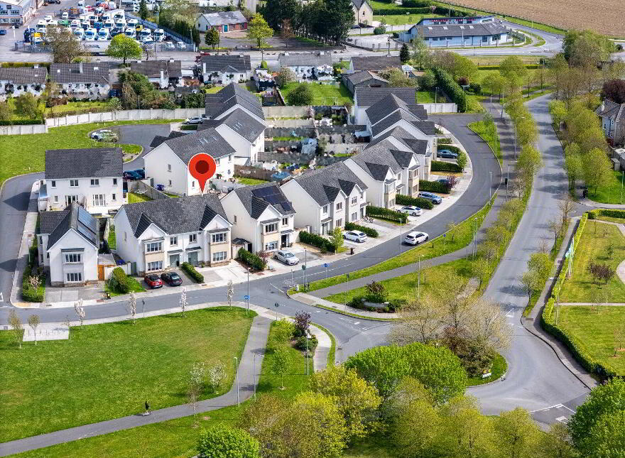 11 Silverbrook Crescent, Silverbrook, Tullamore, R35E0F9