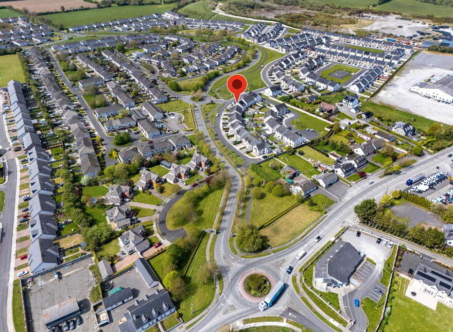 11 Silverbrook Crescent, Silverbrook, Tullamore, R35E0F9