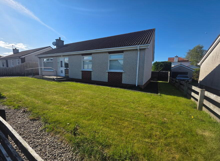 32 Queens Avenue, Ballymoney, BT53 6DF