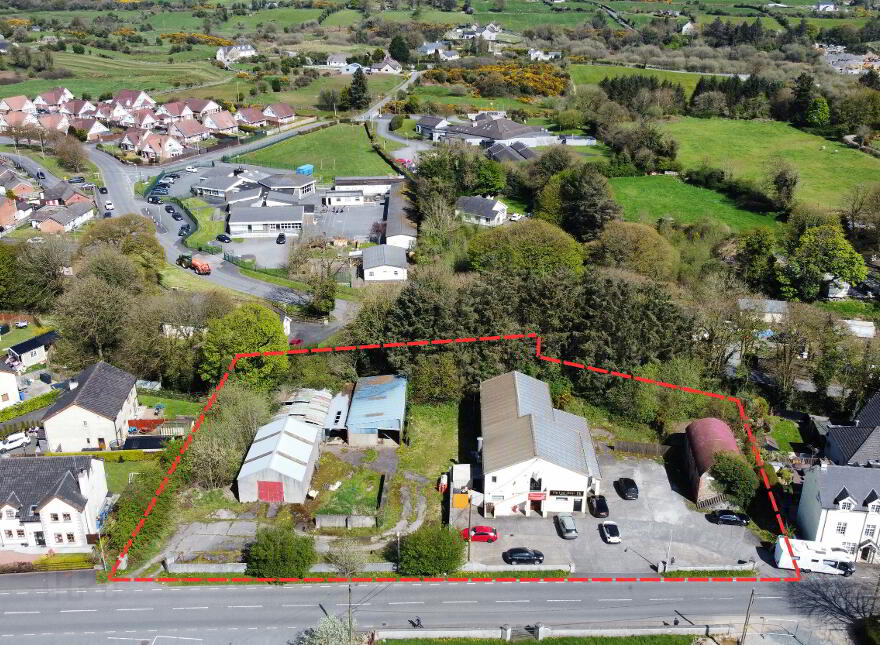 7 Tullymacrieve Road, Mullaghbawn, Newry, BT35 9RD