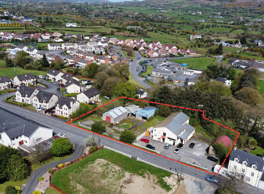 7 Tullymacrieve Road, Mullaghbawn, Newry, BT35 9RD