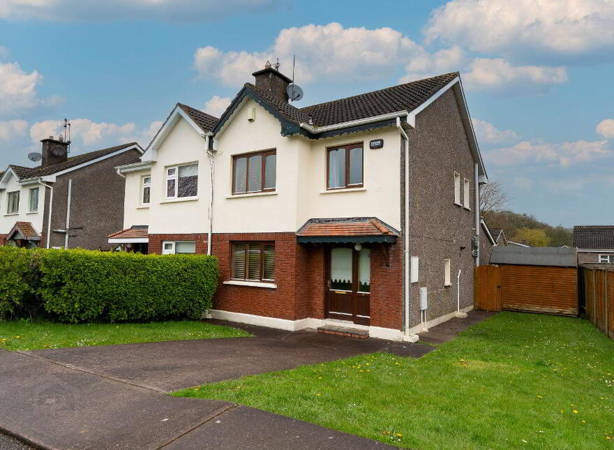19 The View, Gleann Na Ri, Tower, Starch Hill, T23YD80
