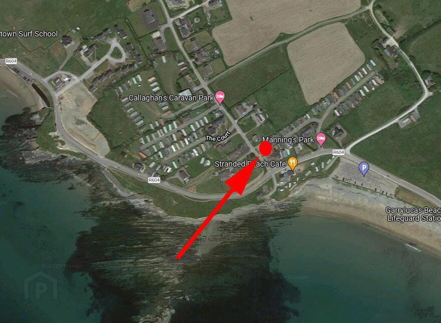 Garrylucas West, Garrettstown