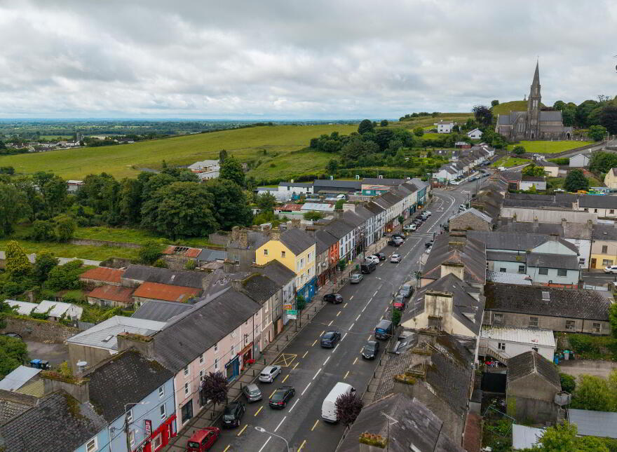 Main Street, Granard, N39X8H0