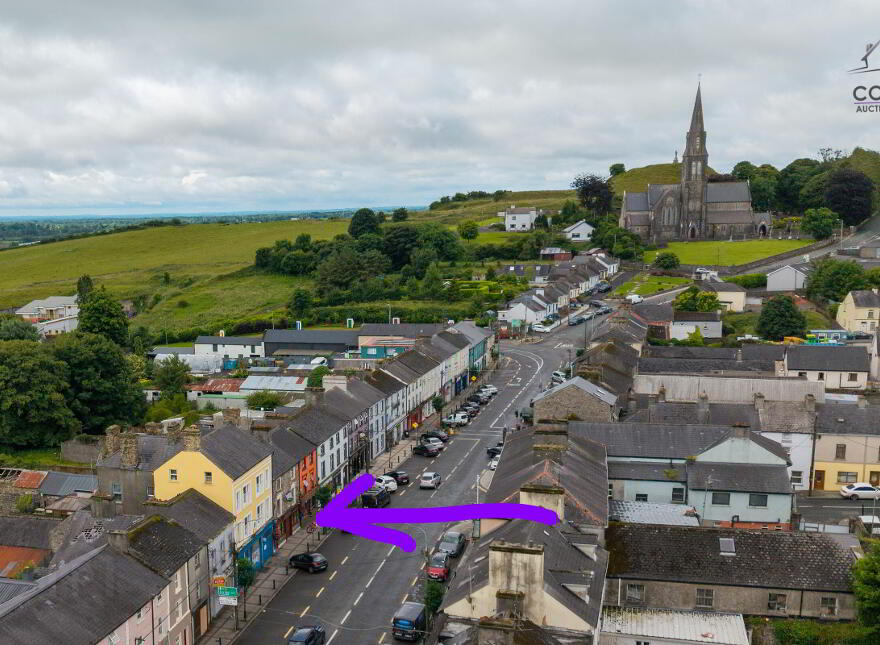 Main Street, Granard, N39X8H0