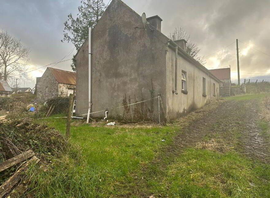 Shanmullagh, Ballinamuck, N39C9Y7
