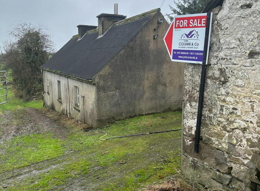 Shanmullagh, Ballinamuck, N39C9Y7