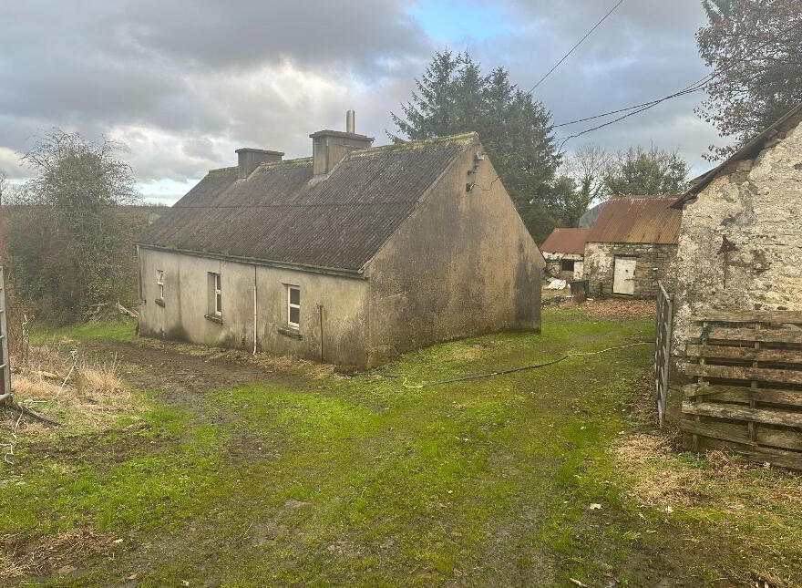 Shanmullagh, Ballinamuck, N39C9Y7