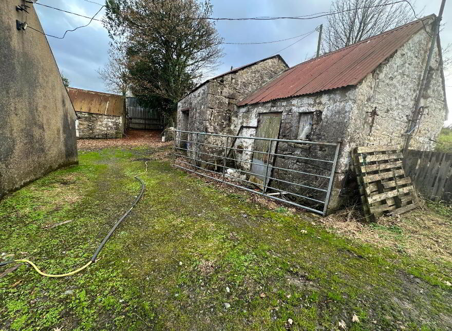 Shanmullagh, Ballinamuck, N39C9Y7