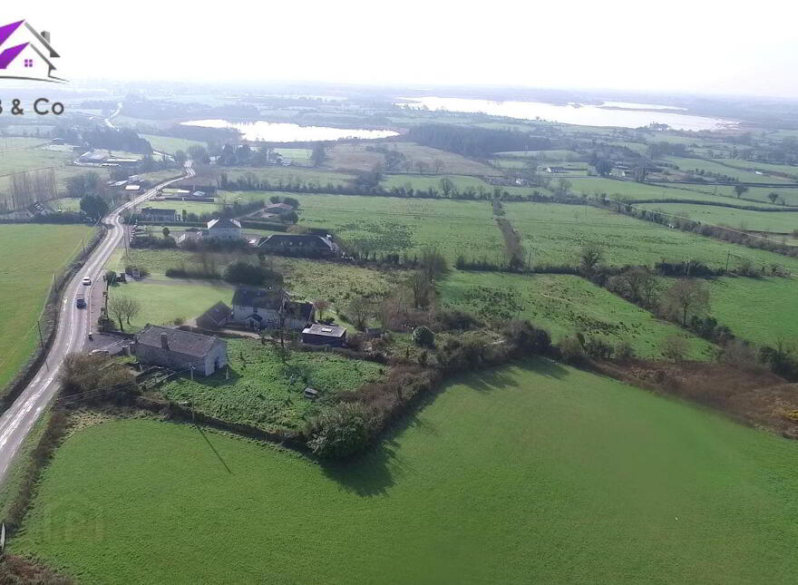 Carrickabane Finea Co Cavan Folio Cn31654f, Finnea