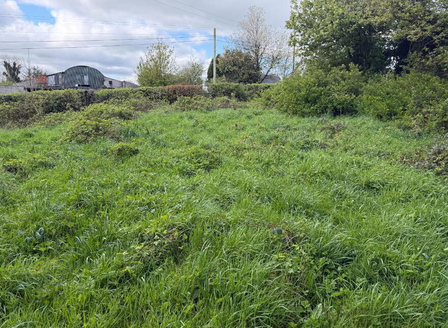 Aughnagarron, Granard, Granard