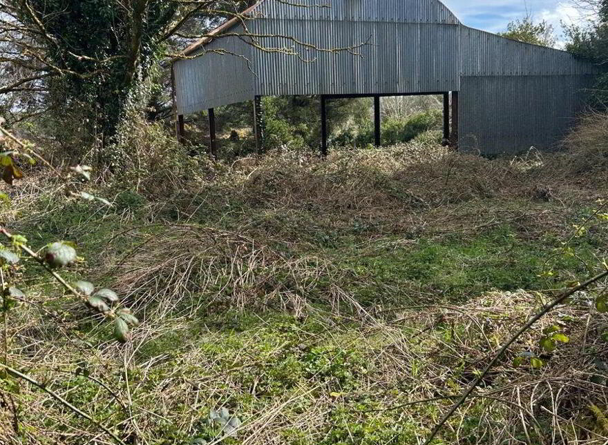 Derelict House, C. 1 Acre, Rathmore, P51ED86
