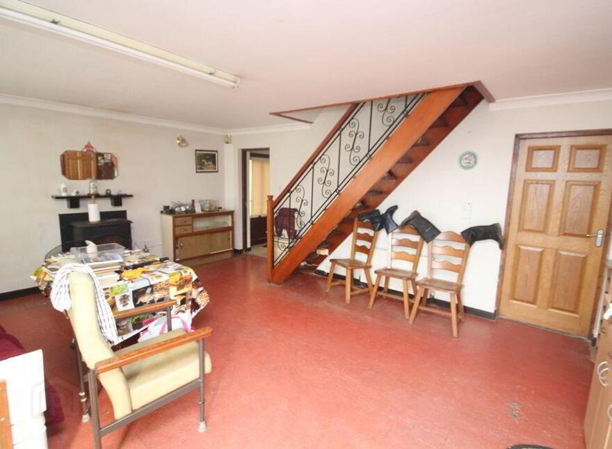 " Shamrock House", Corran, Leap, P81YK13