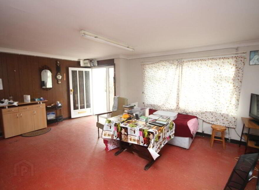 " Shamrock House", Corran, Leap, P81YK13