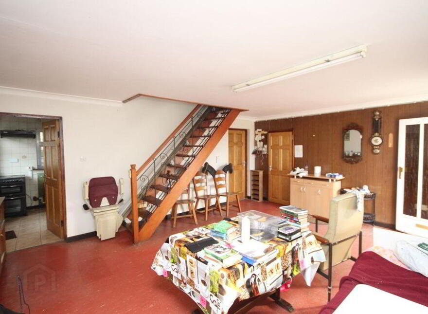 " Shamrock House", Corran, Leap, P81YK13