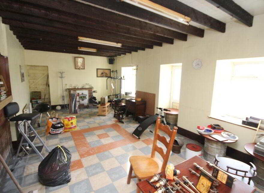 " Shamrock House", Corran, Leap, P81YK13