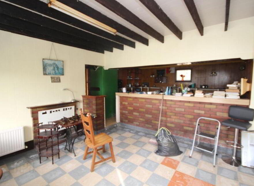 " Shamrock House", Corran, Leap, P81YK13