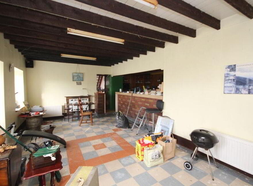 " Shamrock House", Corran, Leap, P81YK13