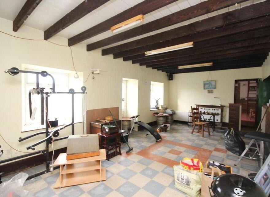 " Shamrock House", Corran, Leap, P81YK13
