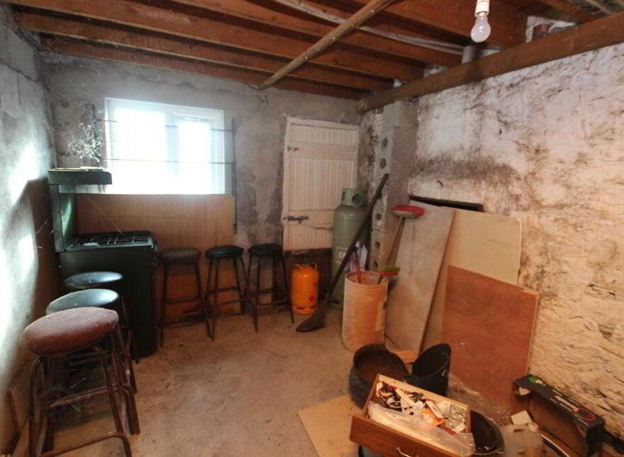 " Shamrock House", Corran, Leap, P81YK13