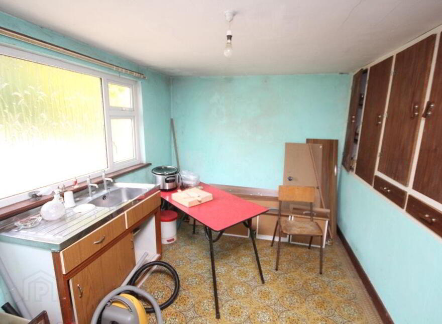 " Shamrock House", Corran, Leap, P81YK13