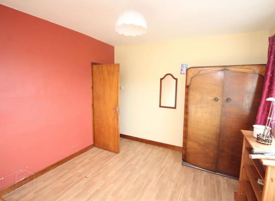 " Shamrock House", Corran, Leap, P81YK13