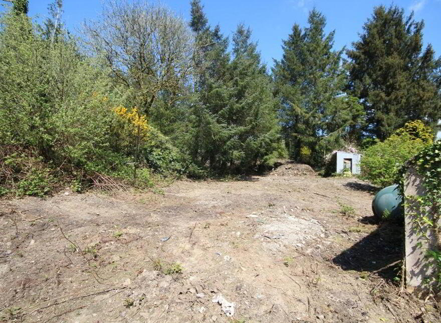 " Shamrock House", Corran, Leap, P81YK13