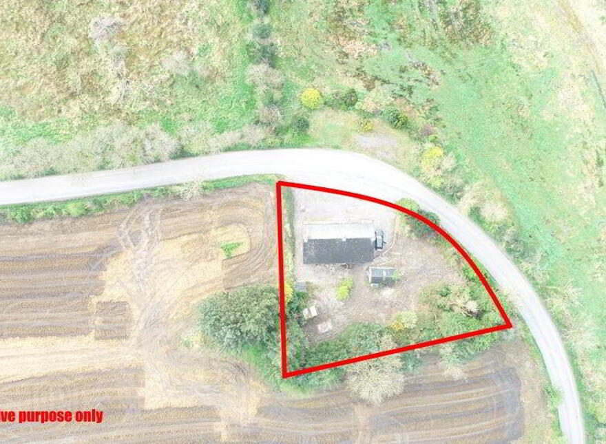 " Shamrock House", Corran, Leap, P81YK13