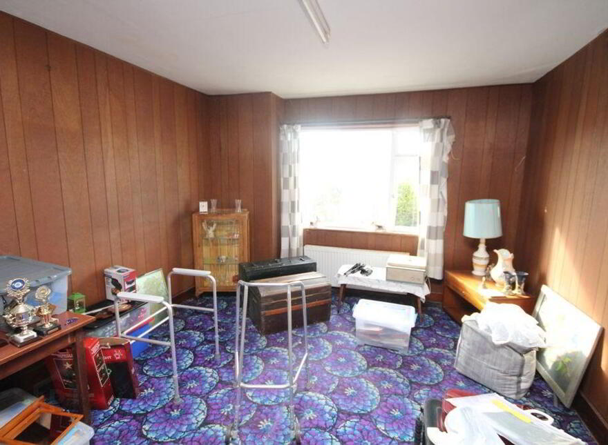 " Shamrock House", Corran, Leap, P81YK13