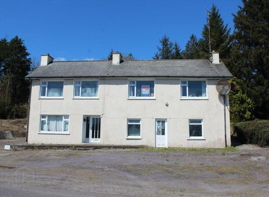 " Shamrock House", Corran, Leap, P81YK13