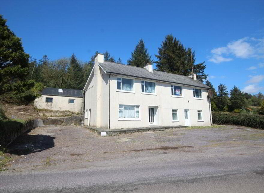 " Shamrock House", Corran, Leap, P81YK13