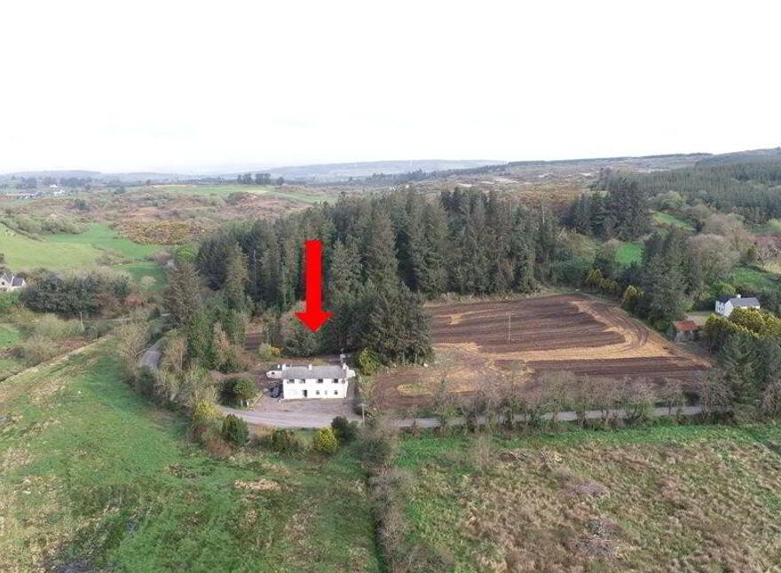 " Shamrock House", Corran, Leap, P81YK13