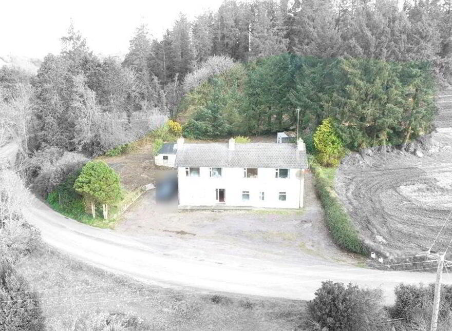 " Shamrock House", Corran, Leap, P81YK13