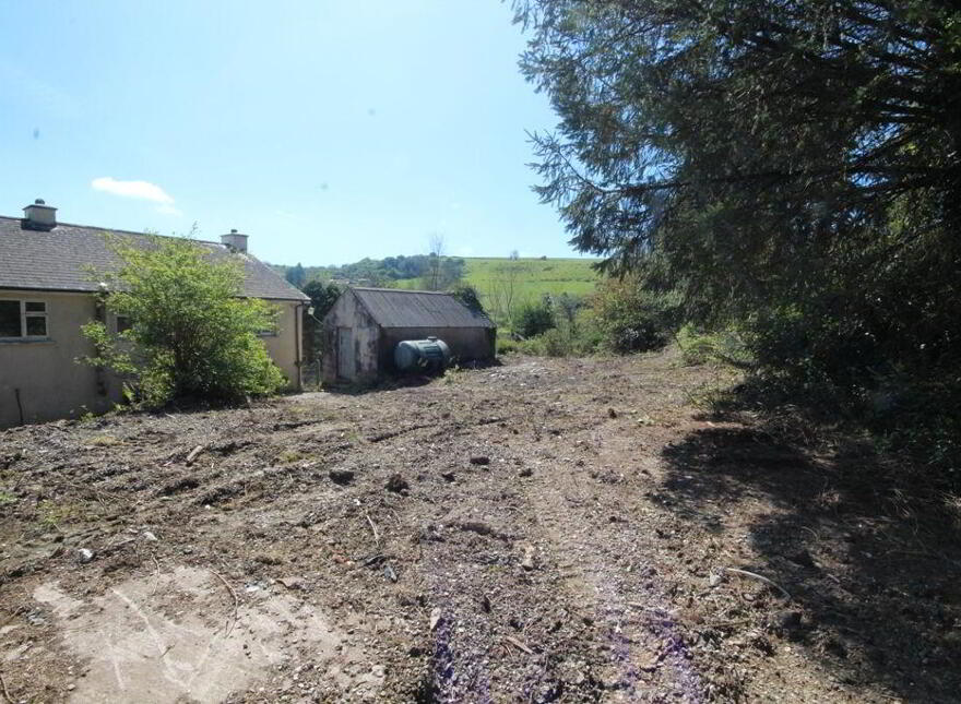 " Shamrock House", Corran, Leap, P81YK13
