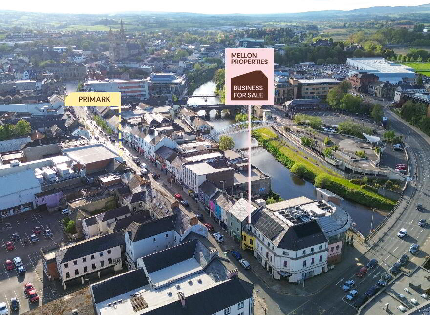 50 Market Street, Omagh, BT78 1EH