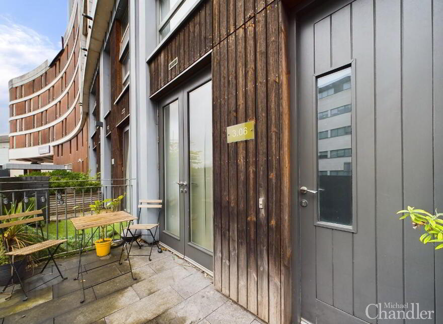 3.06 The Arc, 2D Queens Road, Belfast, BT3 9FD