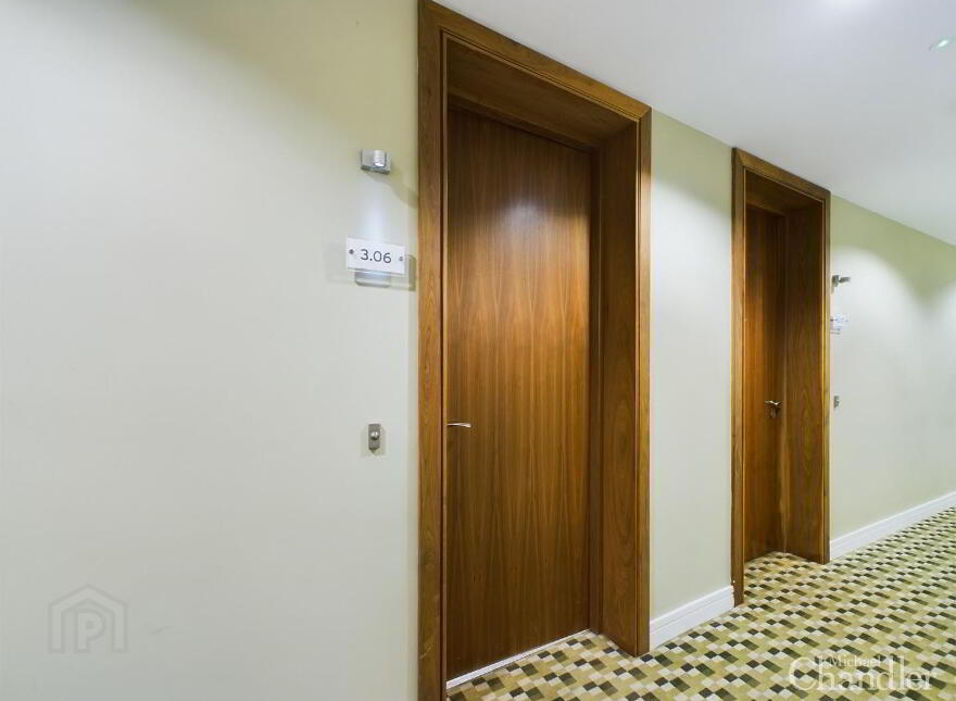 3.06 The Arc, 2D Queens Road, Belfast, BT3 9FD