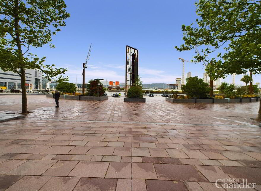 3.06 The Arc, 2D Queens Road, Belfast, BT3 9FD