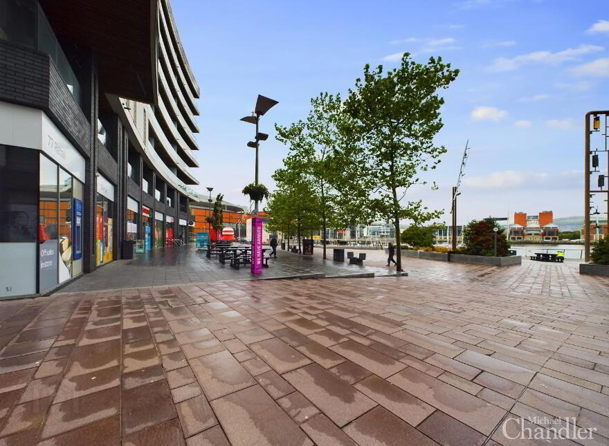 3.06 The Arc, 2D Queens Road, Belfast, BT3 9FD