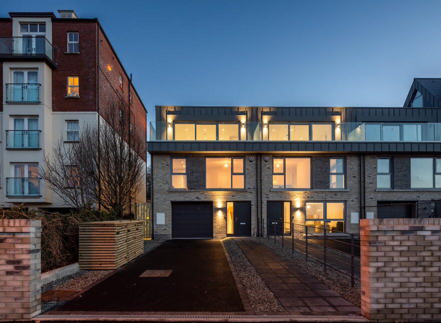 Townhouse, Priory Gate, Priory Park, Holywood