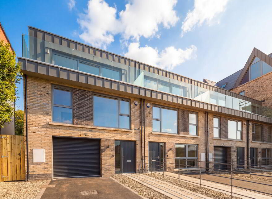 Townhouse, Priory Gate, Priory Park, Holywood